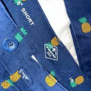 Pineapple Shorts + Belt ꕥ